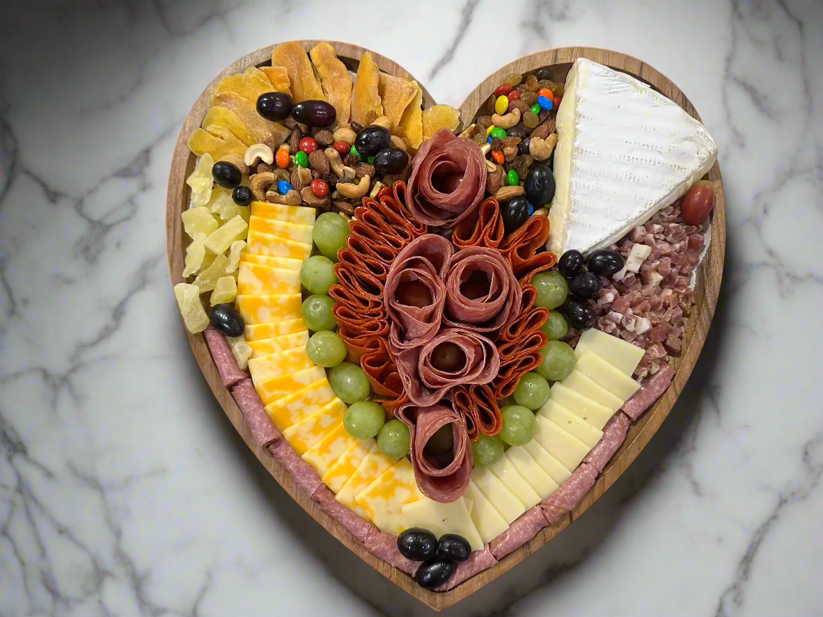 Signature Charcuterie Board