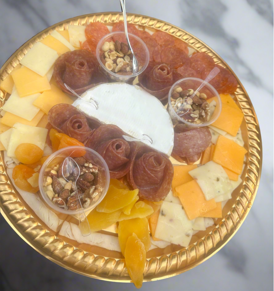 Signature Charcuterie Board