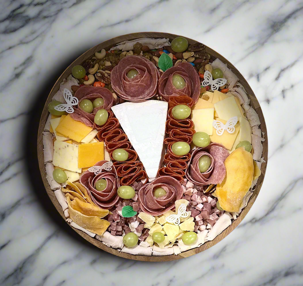 Signature Charcuterie Board