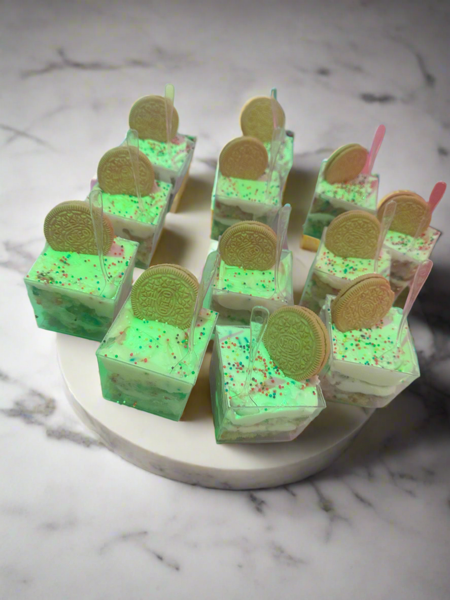 Layered Cake Shooters