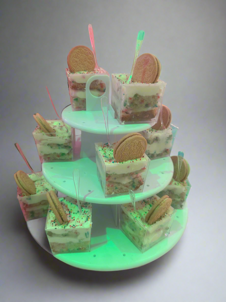 Layered Cake Shooters