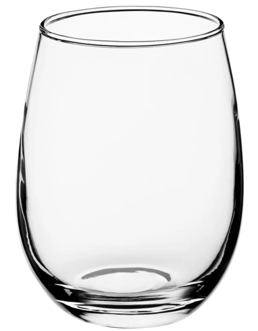 Glassware Rental