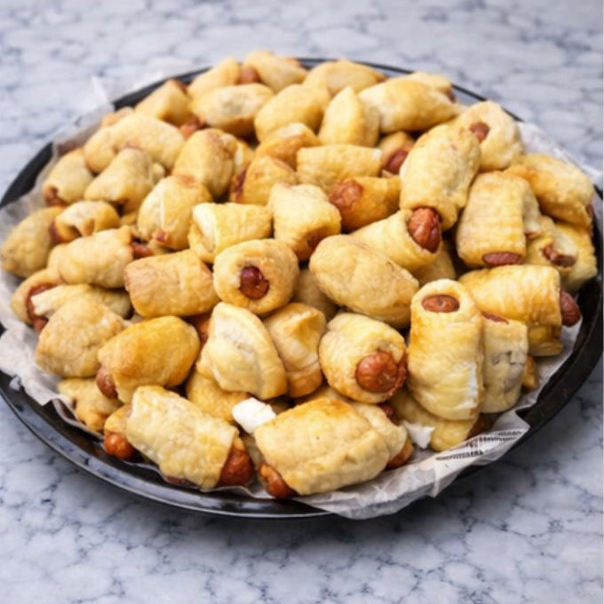Classic Pigs In A Blanket