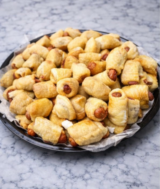 Classic Pigs In A Blanket