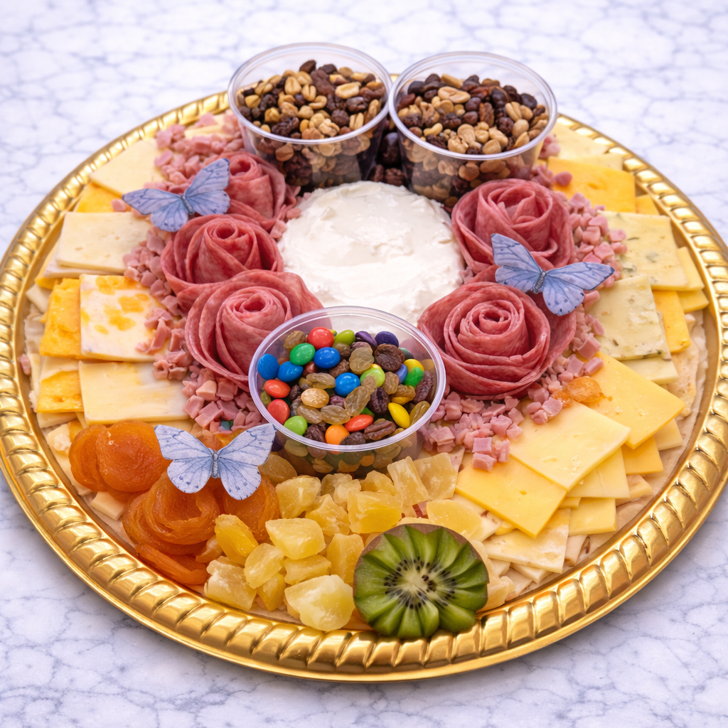 Signature Charcuterie Board