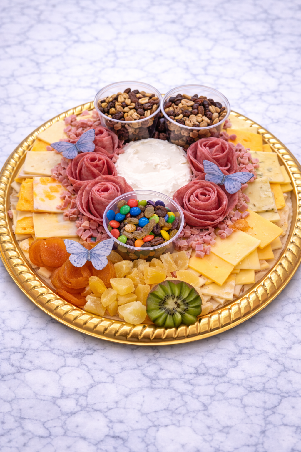 Signature Charcuterie Board