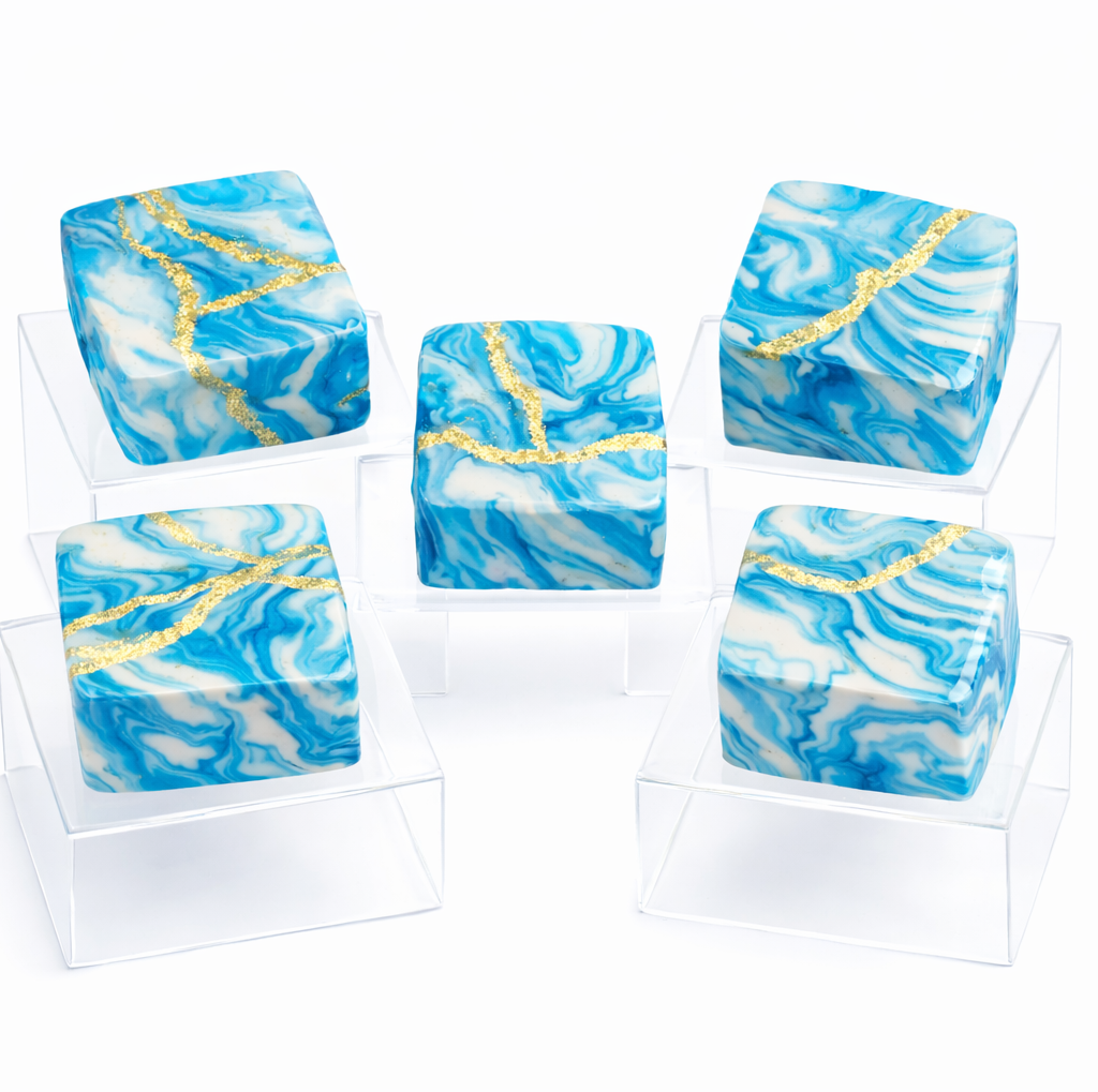Marble Chocolate Covered Treats