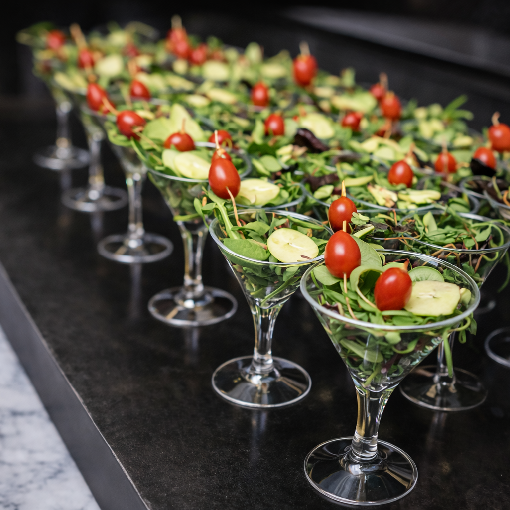 Salad- Tini's