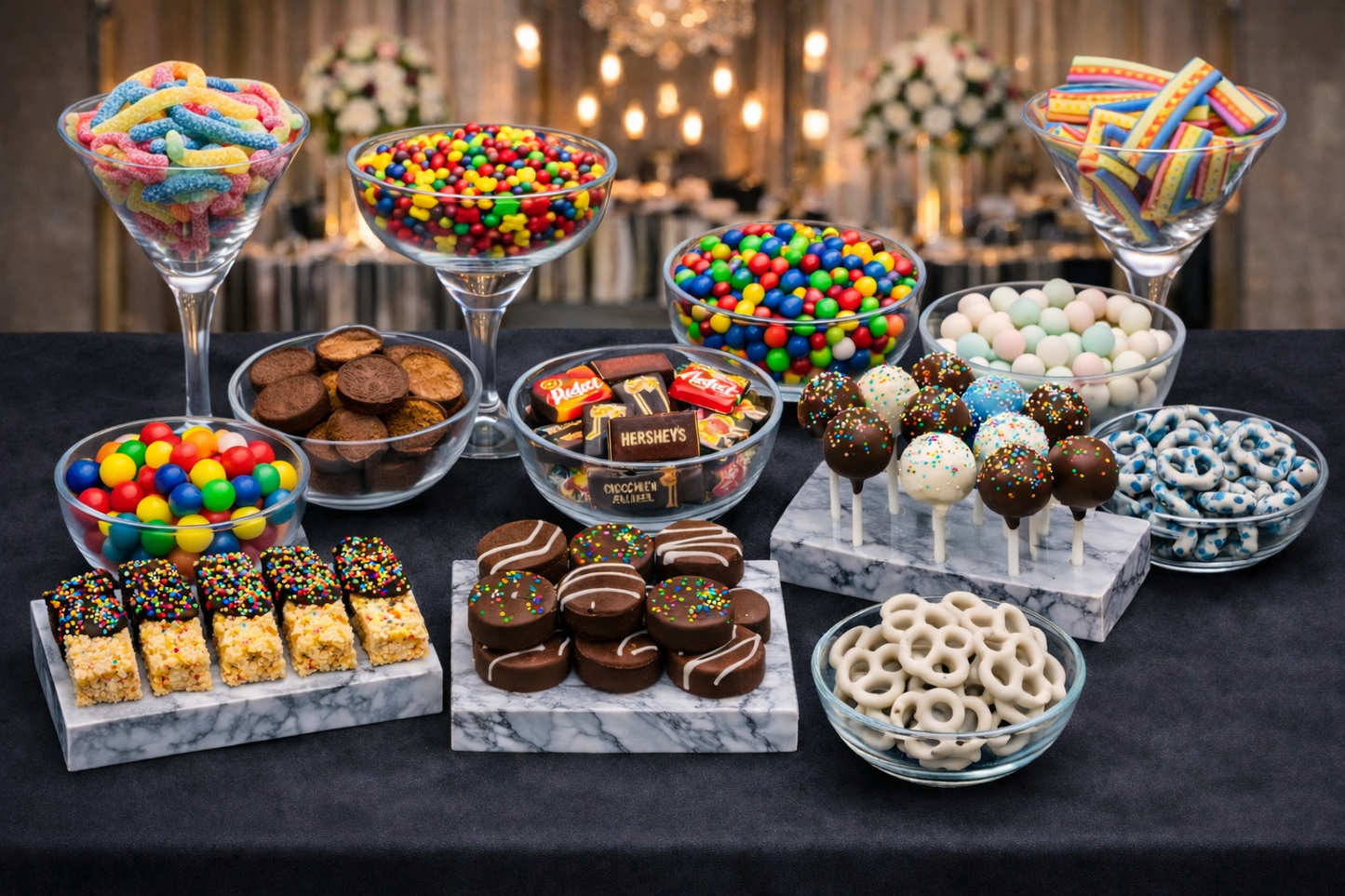 Sweet Treat Buffet