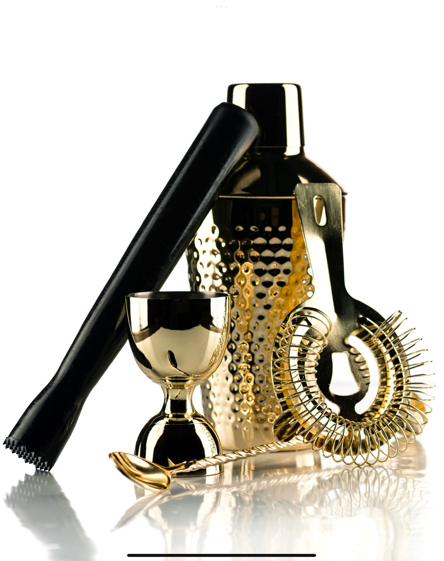 Gold Package B (2 Bartenders)