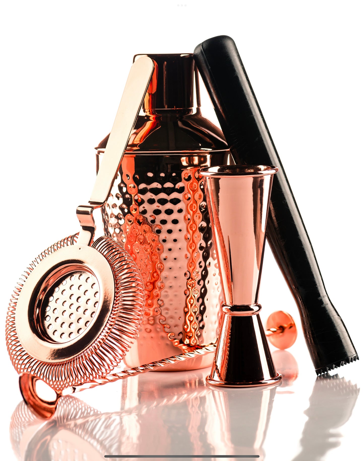 Bronze Package A (1 Bartender)