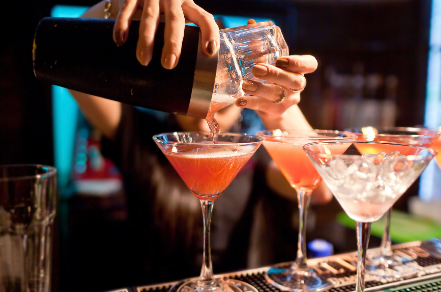 Starter Package A (1 Bartender)