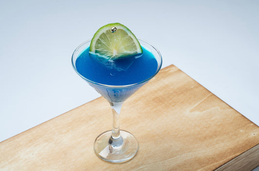 Blue Cosmo