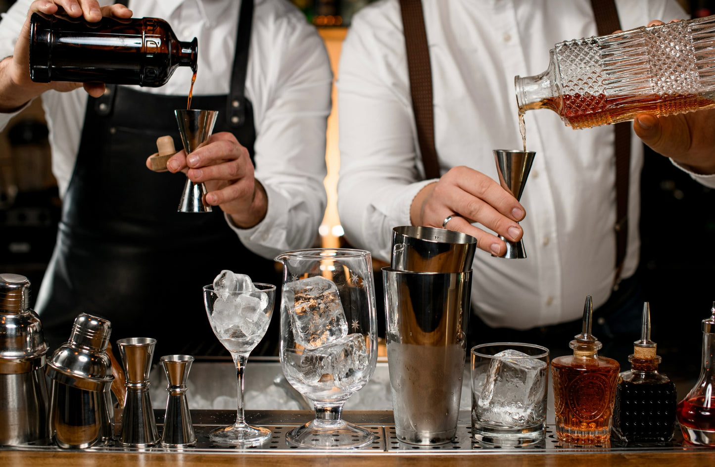 Starter Package B (2 Bartenders)