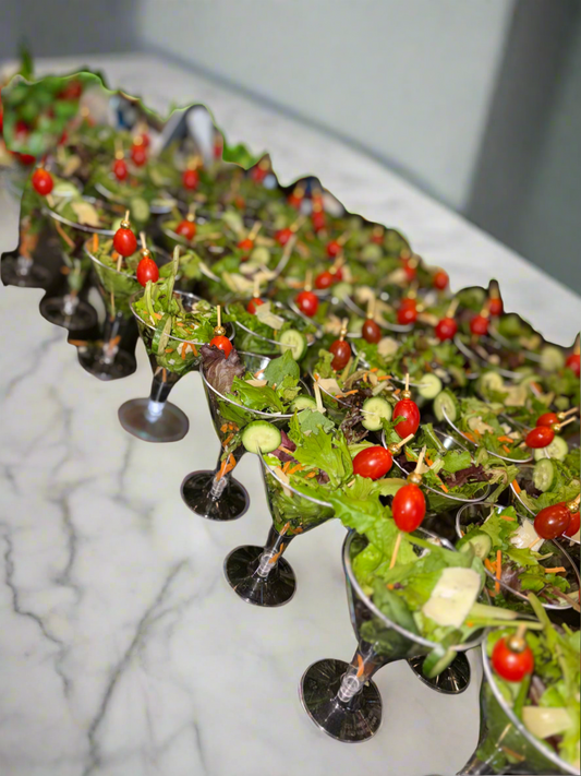 Salad- Tini's