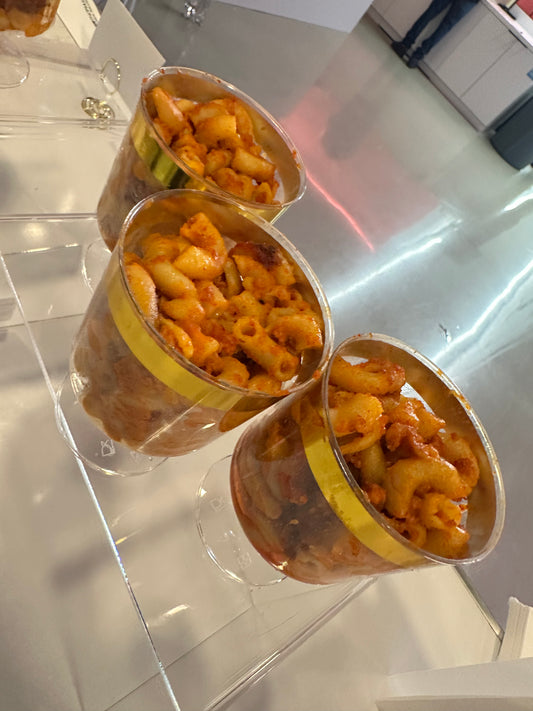 Baked Southern Mac and Cheese Cups