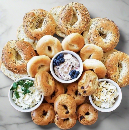 Signature Bagel Bar