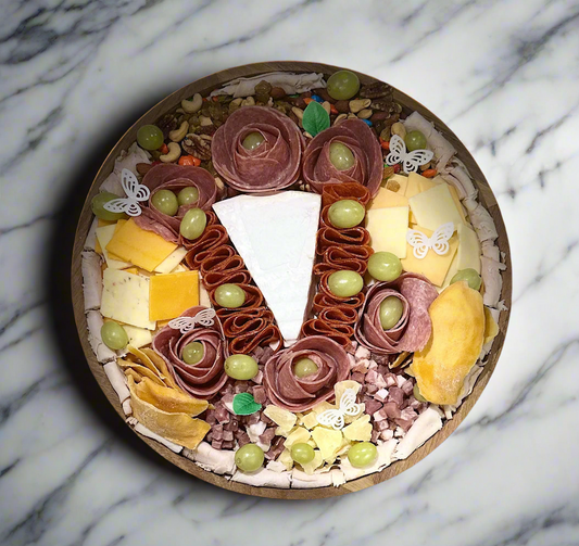 Signature Charcuterie Board