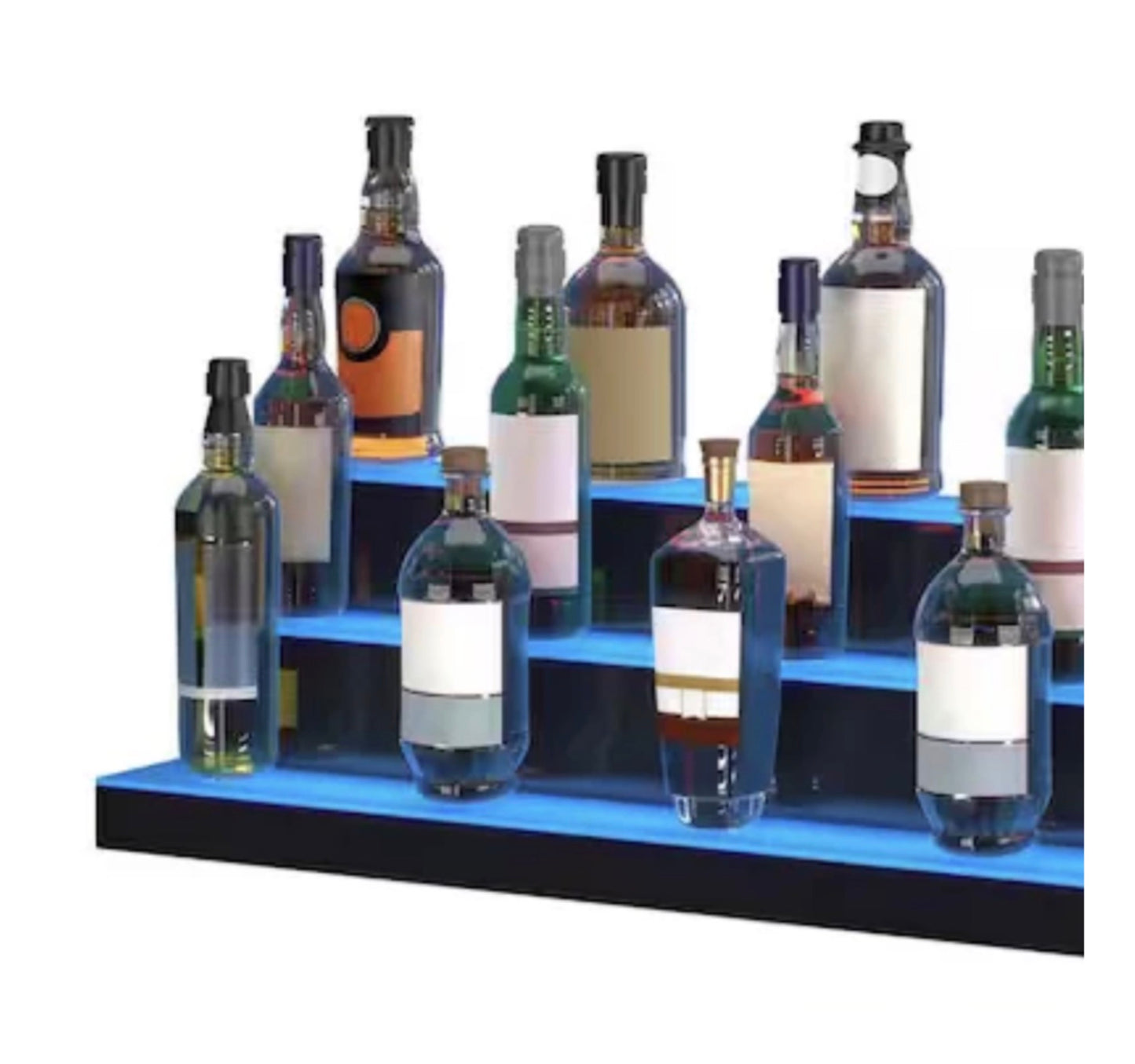LED Bottle Display
