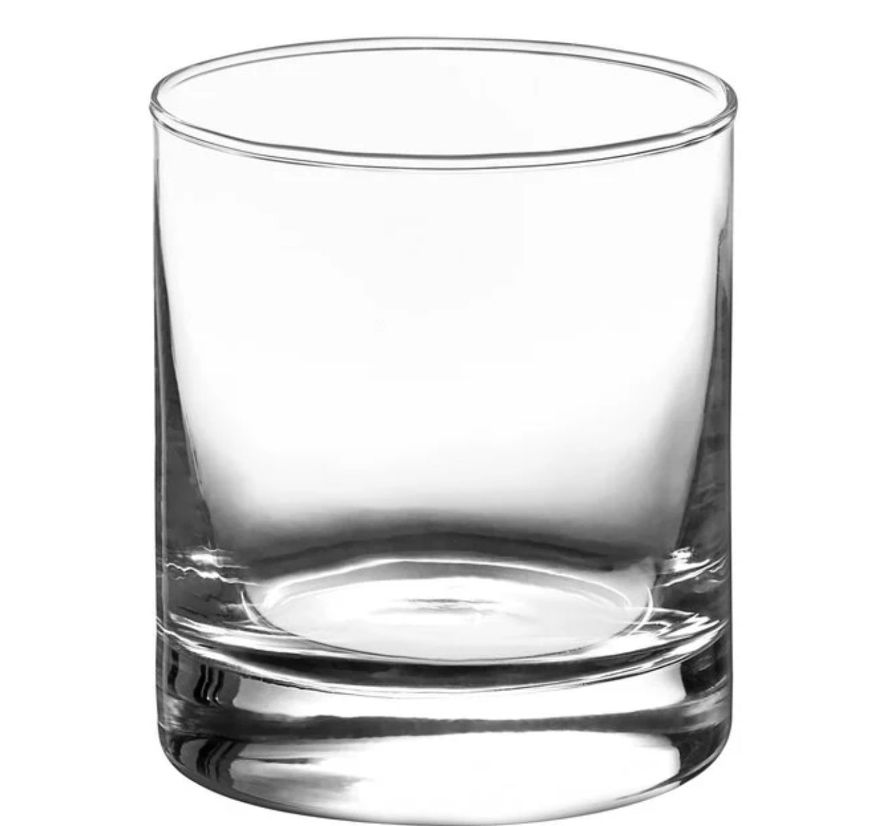 Glassware Rental