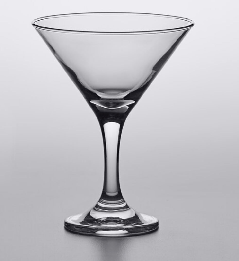 Glassware Rental