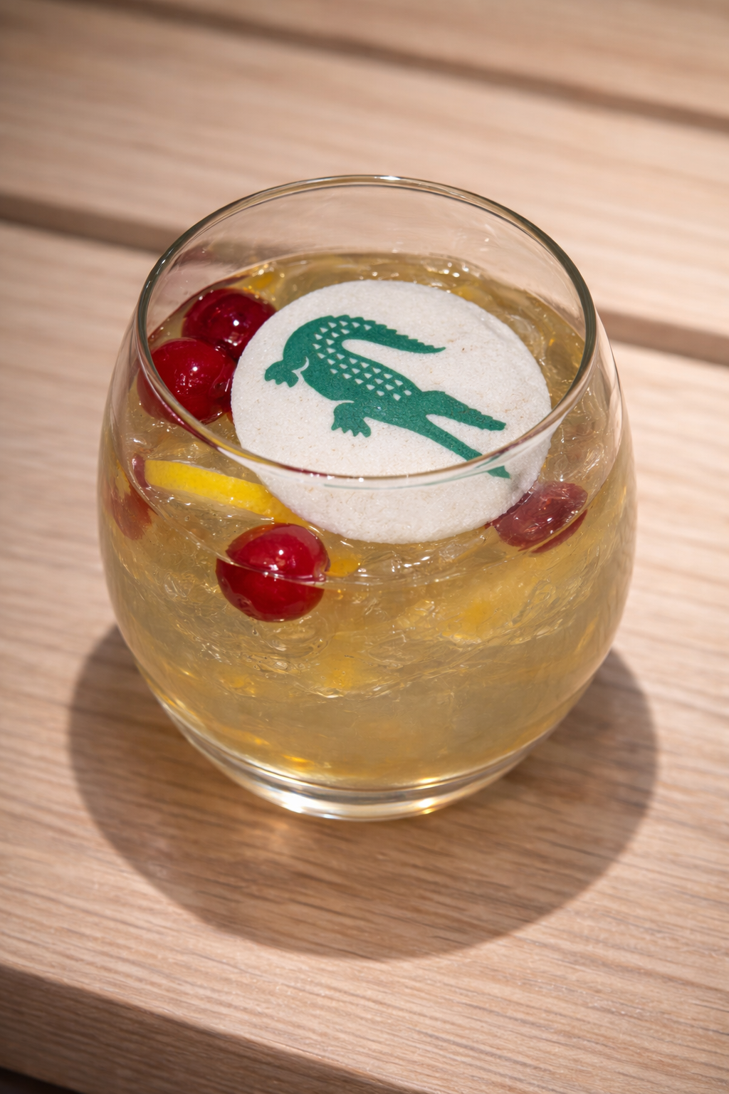 Edible Drink Toppers