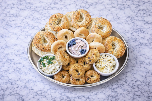 Signature Bagel Bar