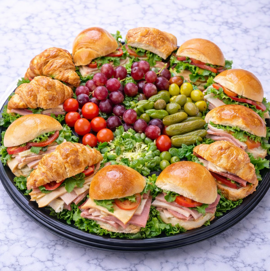 Mini Sandwich Platter