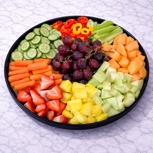 Seasonal Crudités & Fruit Platter