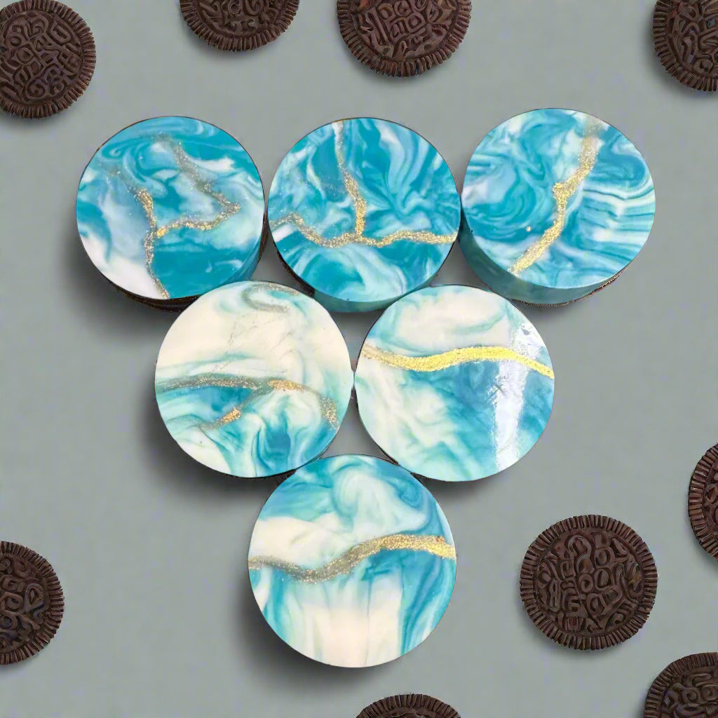 Chocolate Covered Oreos
